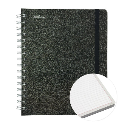 Libreta Ejecutiva Book Pasta Dura 100h