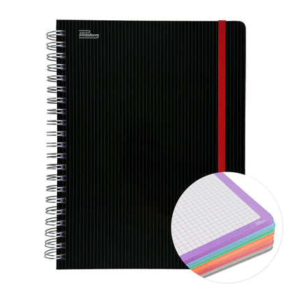 Libreta Universitaria GYN Profesional, 200 hojas