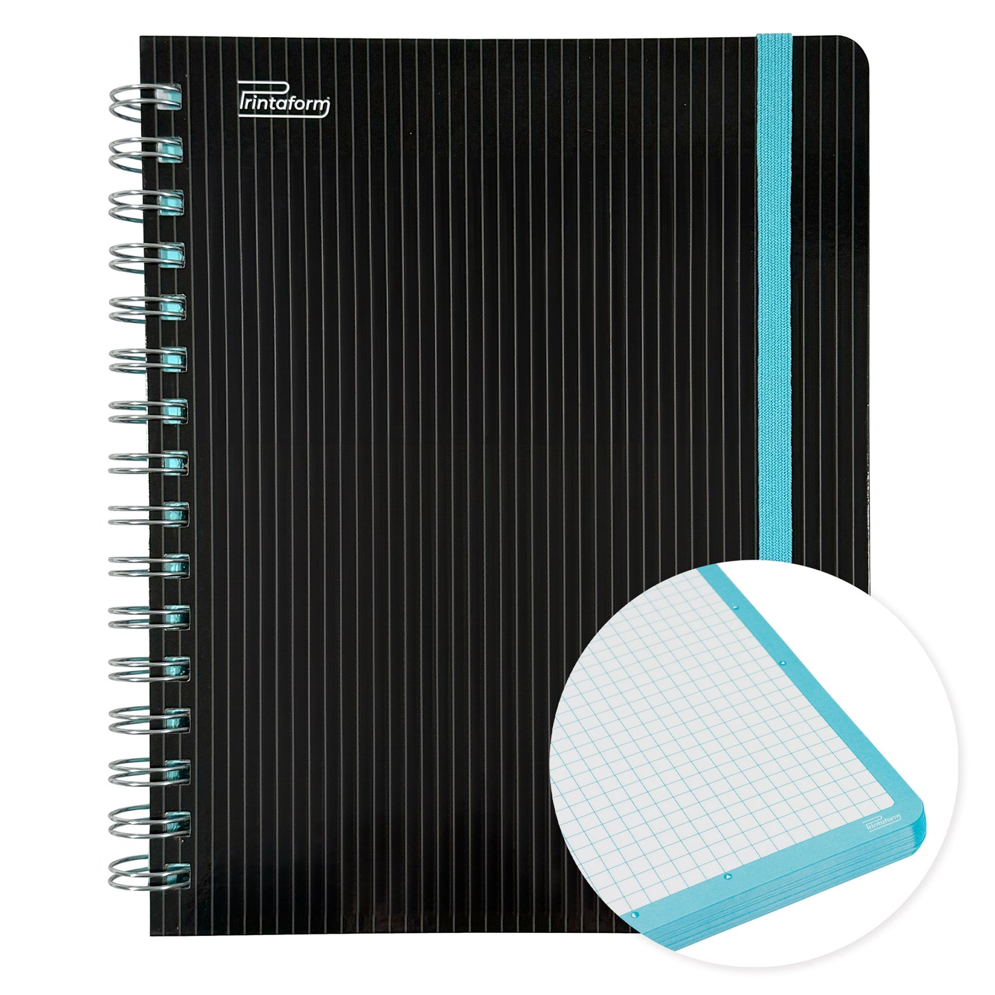 Libreta GYN Book, pasta dura, 100 hojas