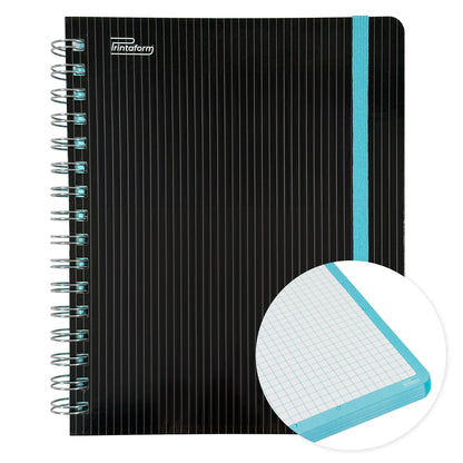 Libreta GYN Book, pasta dura, 100 hojas