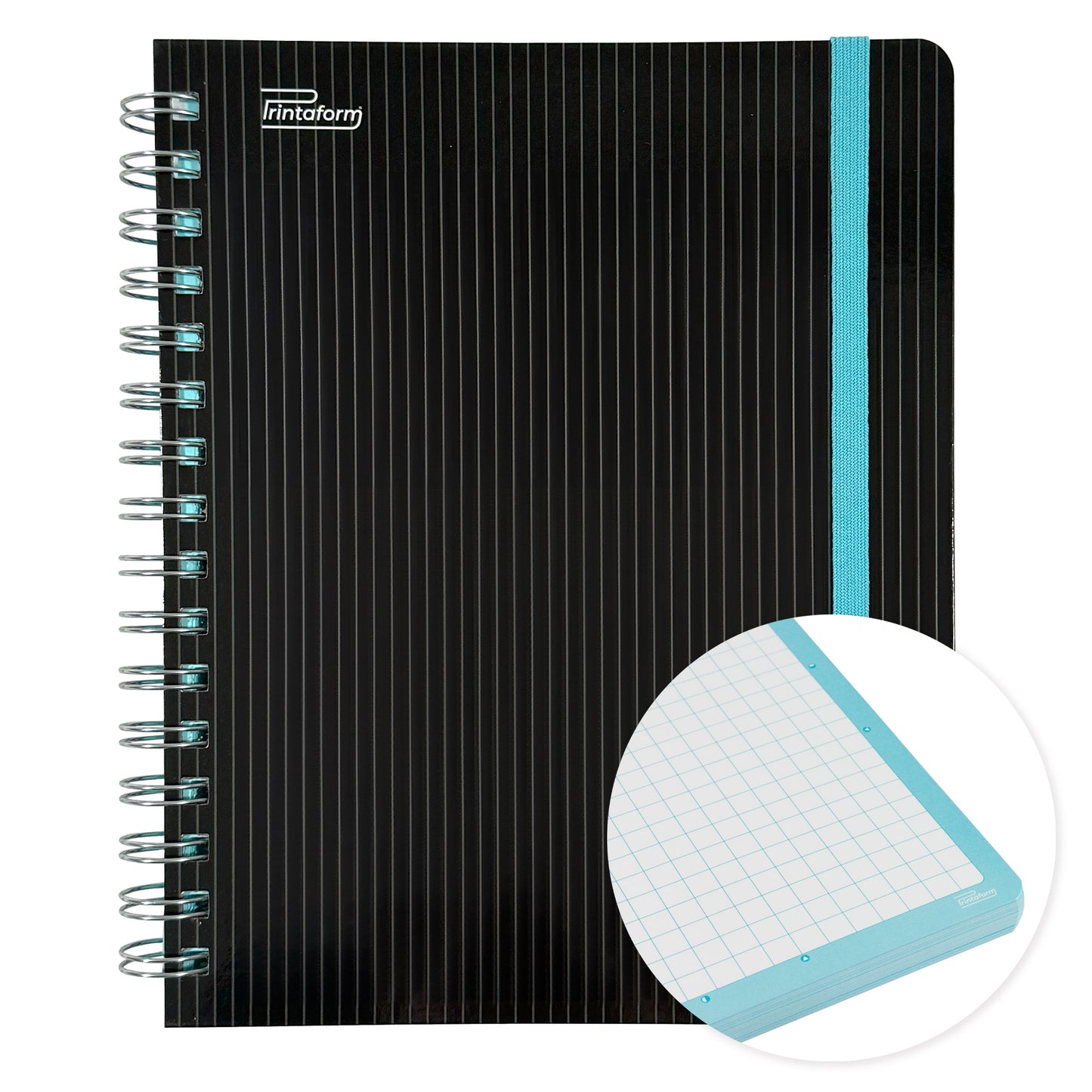 Libreta GYN Book, pasta dura, 100 hojas