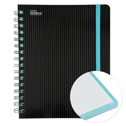 Libreta GYN Book, pasta dura, 100 hojas