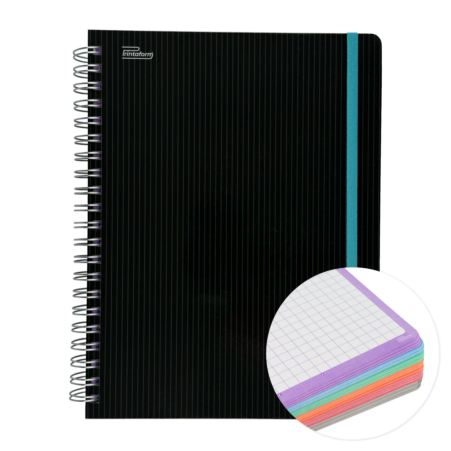 Libreta Universitaria GYN Profesional, 200 hojas