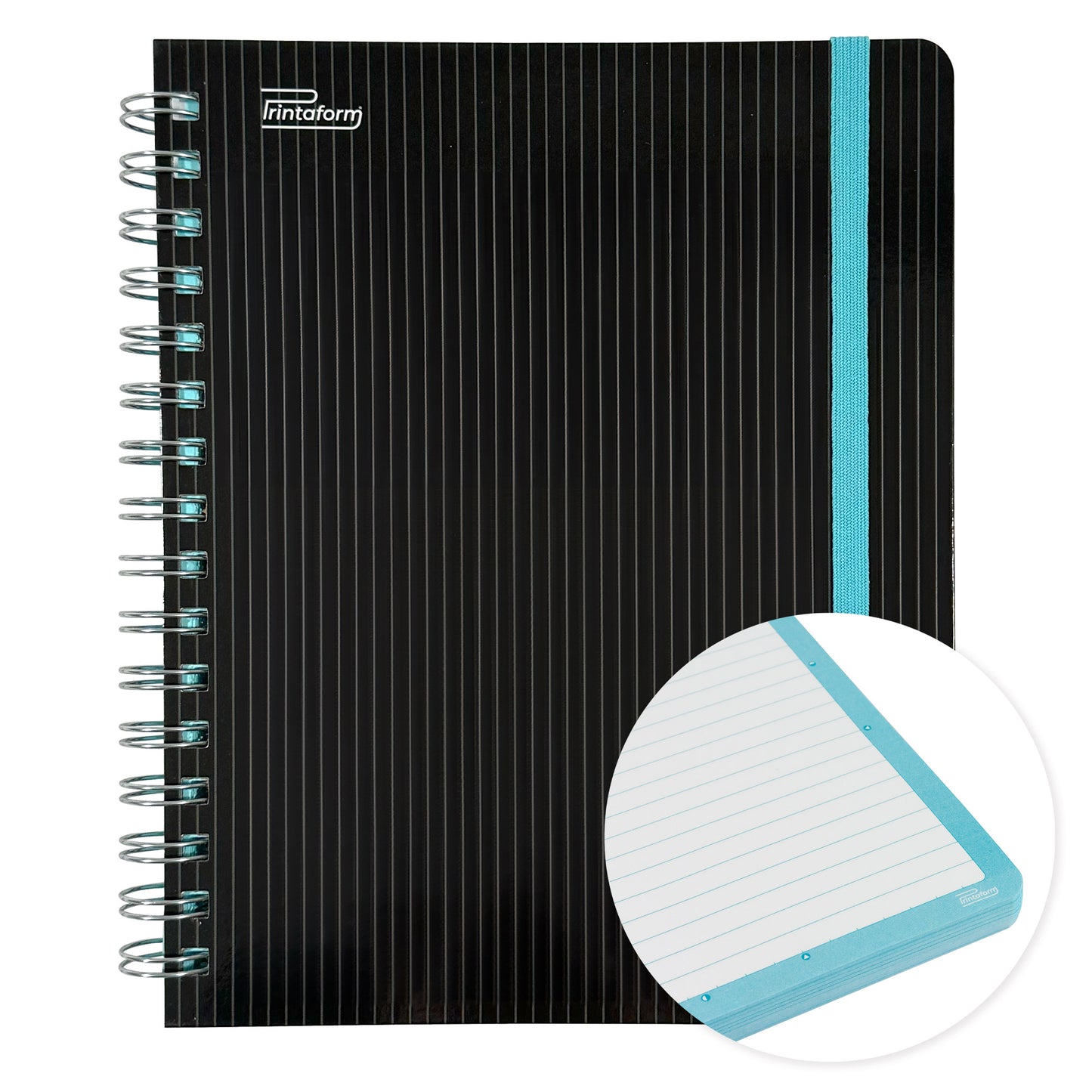 Libreta GYN Book, pasta dura, 100 hojas