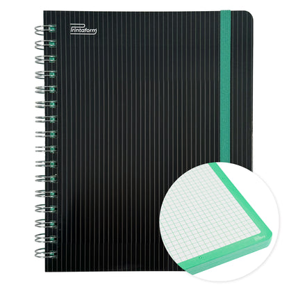Libreta GYN Book, pasta dura, 100 hojas