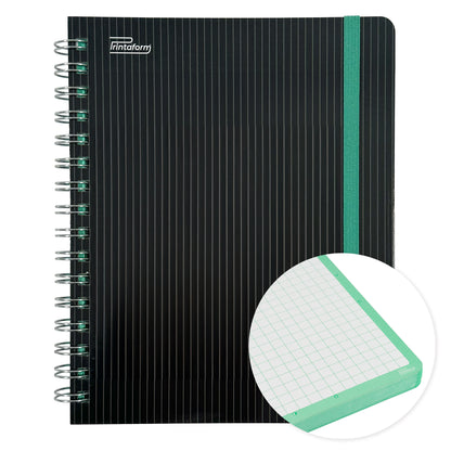 Libreta GYN Book, pasta dura, 100 hojas