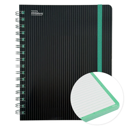 Libreta GYN Book, pasta dura, 100 hojas