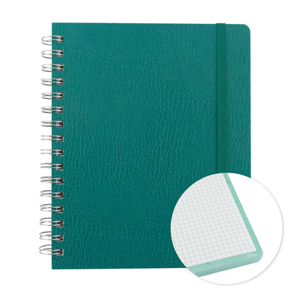 Libreta Portofino Cobra Mediterránea Book 100h Pasta Dura