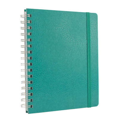 Libreta Portofino Cobra Mediterránea Book 100h Pasta Dura