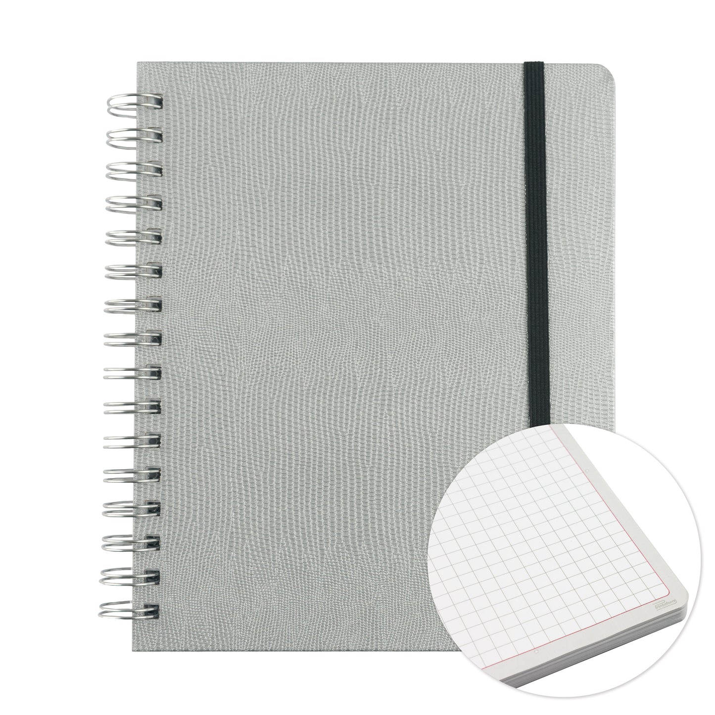 Libreta Portofino Cobra book 100h, pasta dura