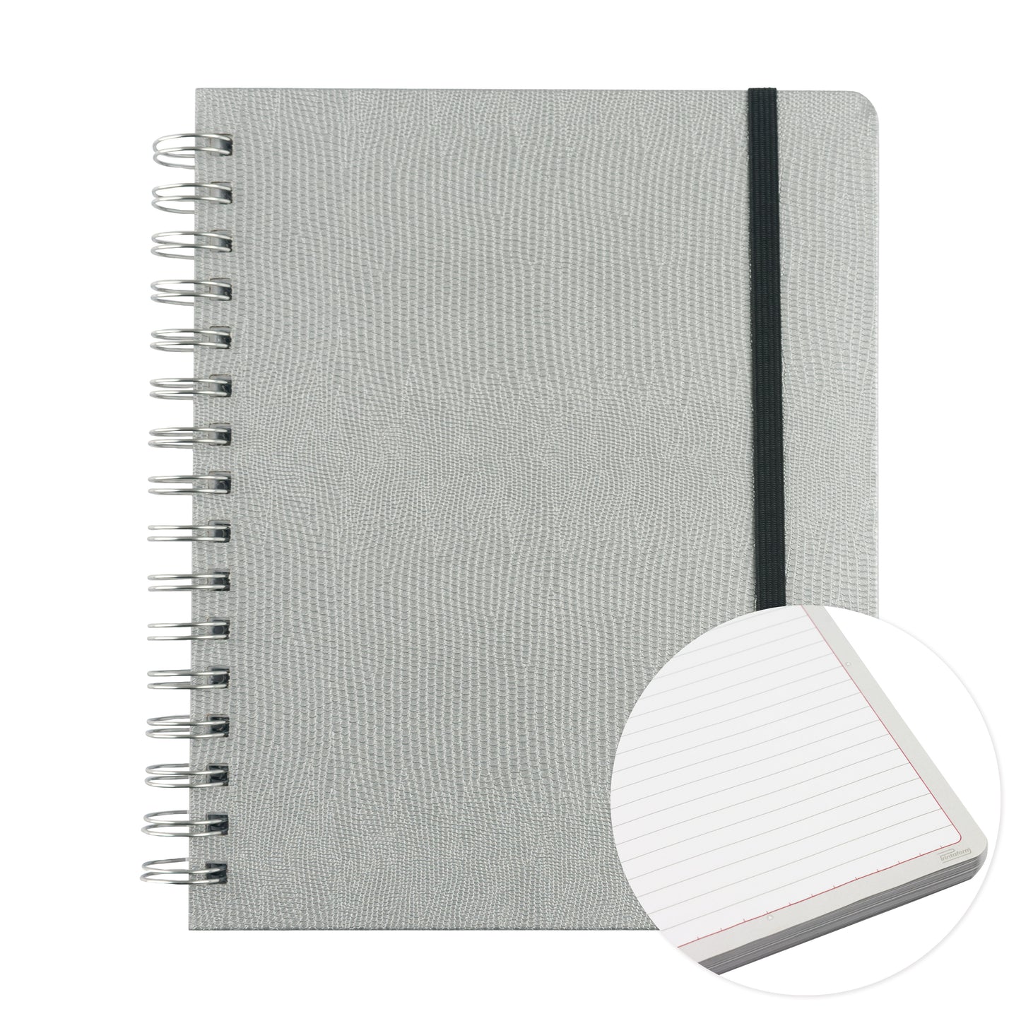 Libreta Portofino Cobra book 100h, pasta dura
