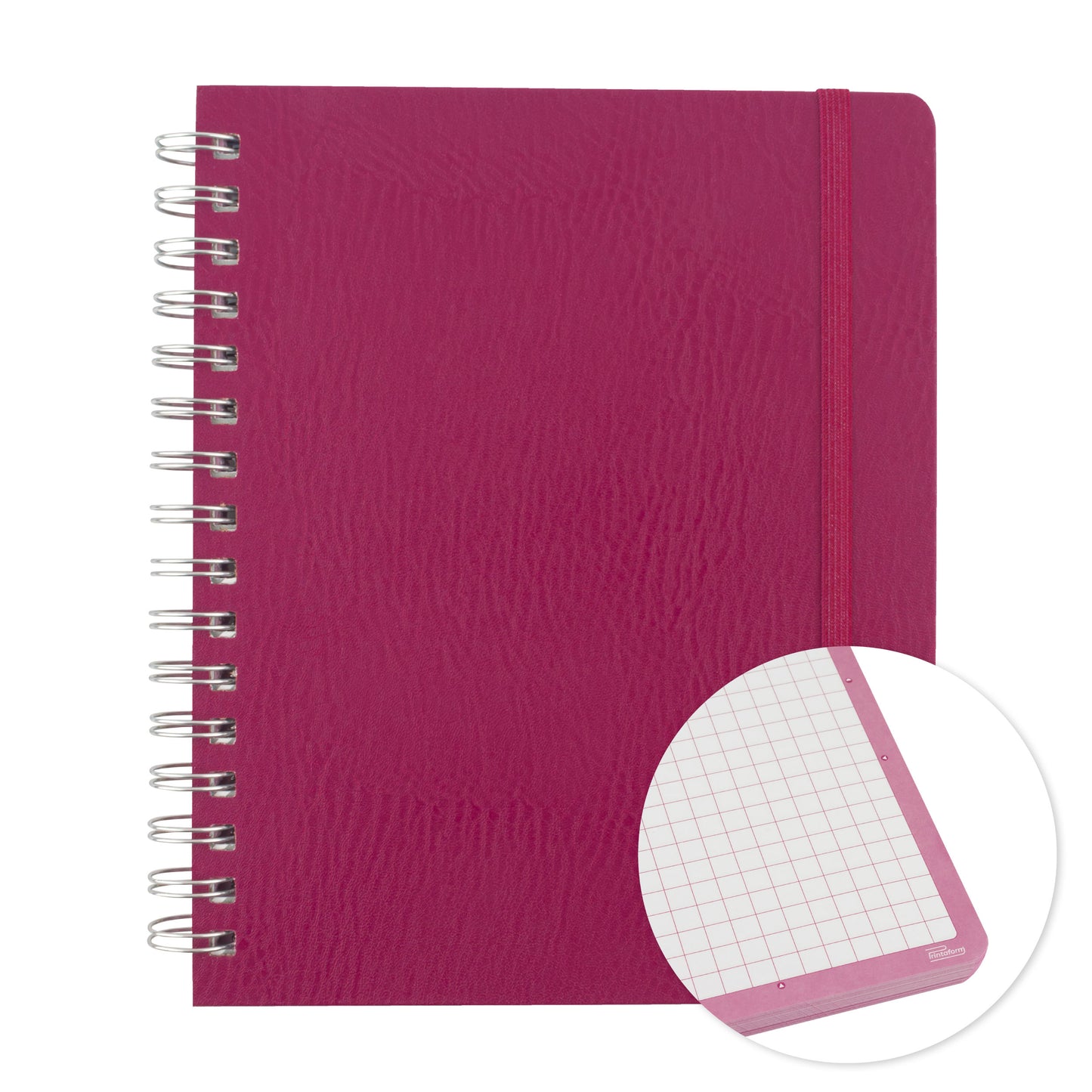 Libreta Portofino Cobra Mediterránea Book 100h Pasta Dura