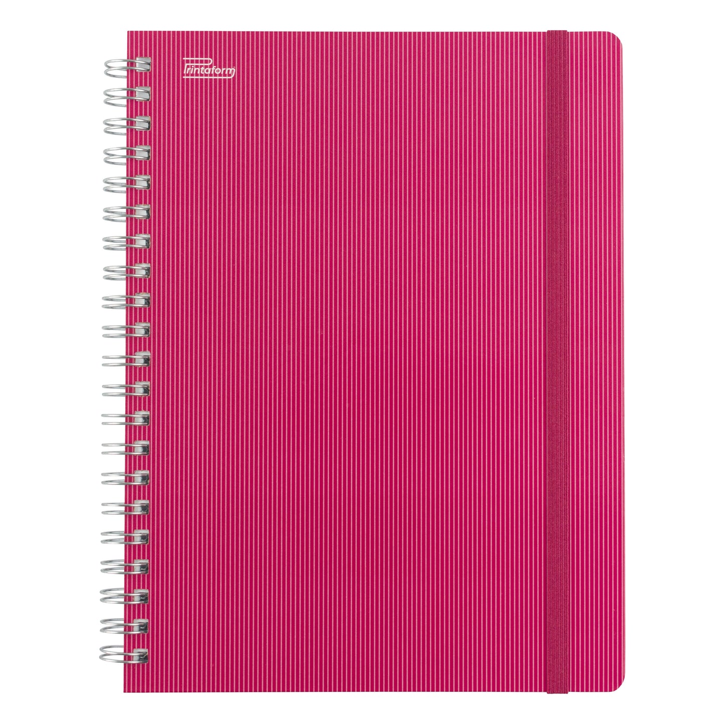 Libreta Profesional Arcoíris Mediterránea pasta dura, 100h, Rayado Cornell