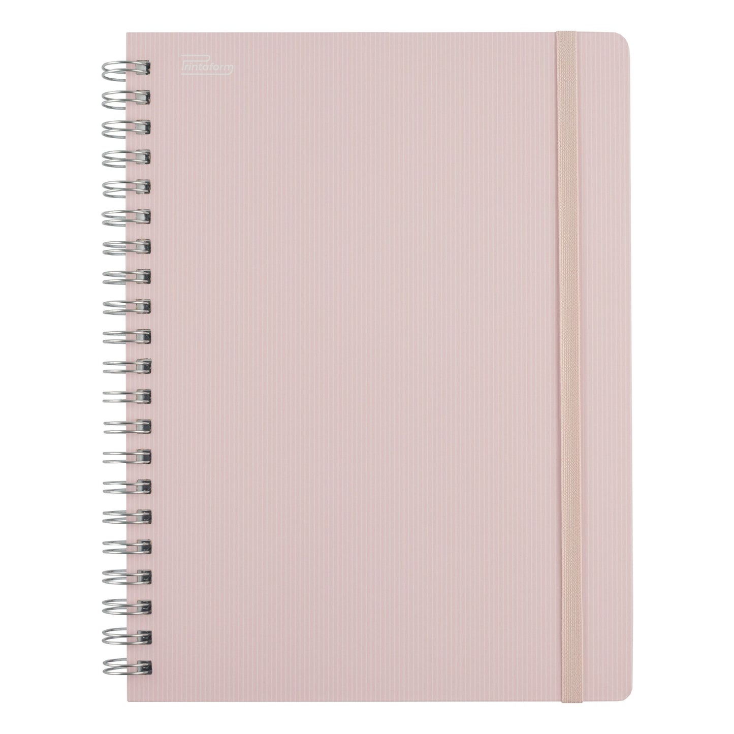 Libreta Profesional Arcoíris Mediterránea pasta dura, 100h, Rayado Cornell