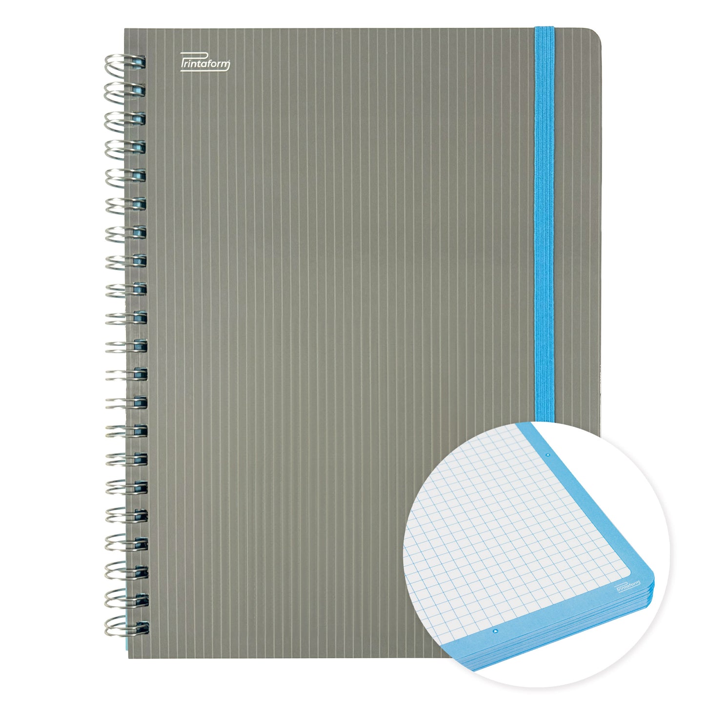 Libreta GYN Profesional pasta dura,100 hojas