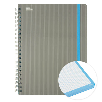 Libreta GYN Profesional pasta dura,100 hojas
