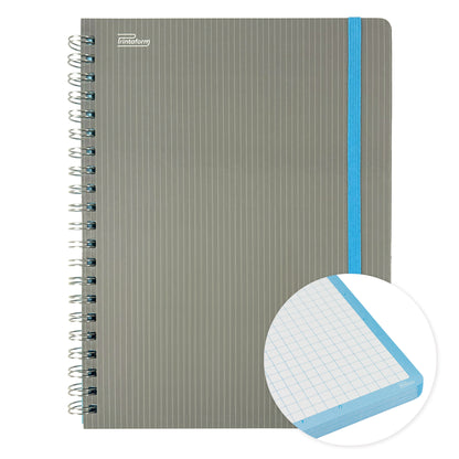 Libreta GYN Profesional pasta dura,100 hojas