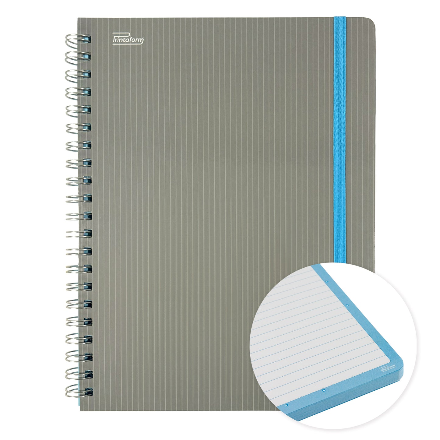 Libreta GYN Profesional pasta dura,100 hojas