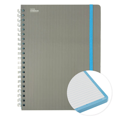 Libreta GYN Profesional pasta dura,100 hojas