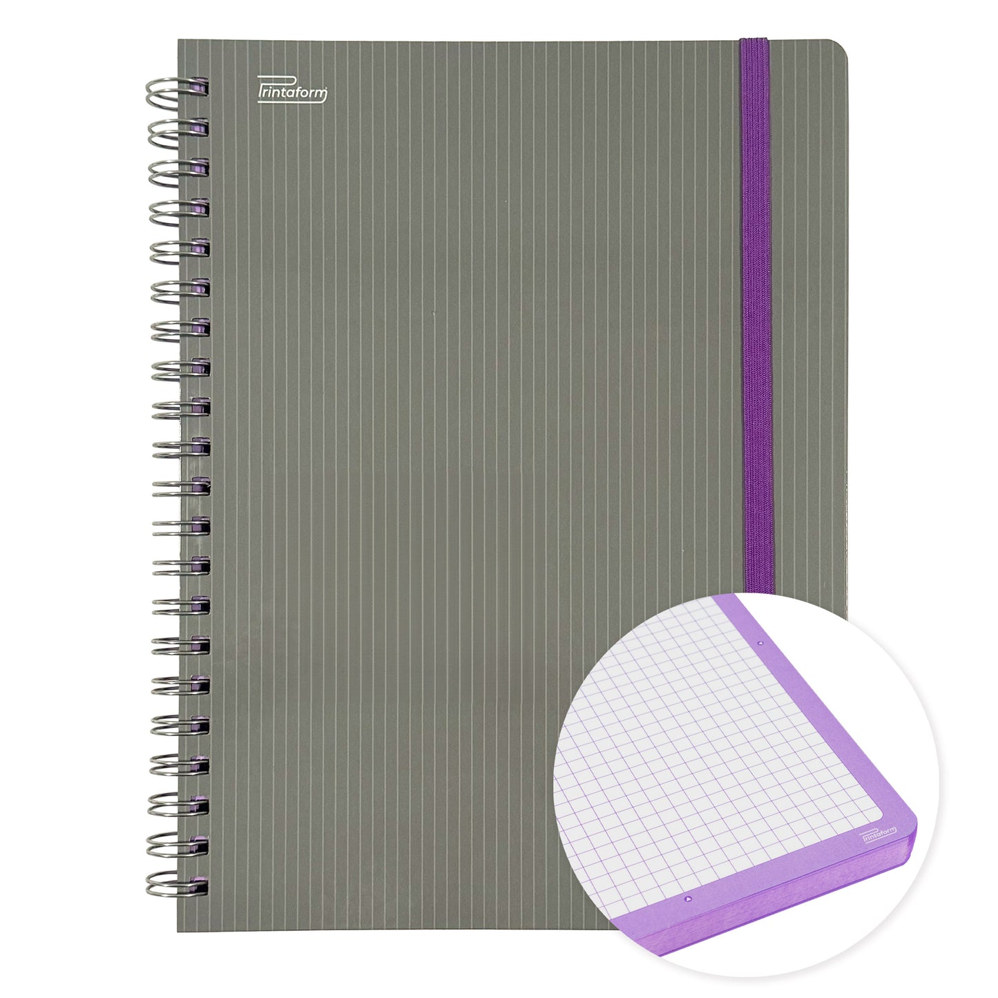 Libreta GYN Profesional pasta dura,100 hojas