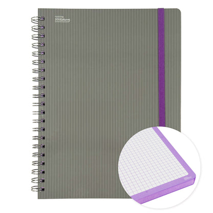 Libreta GYN Profesional pasta dura,100 hojas