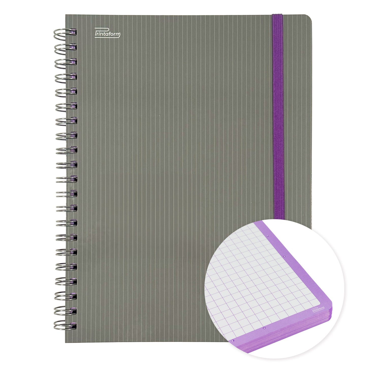 Libreta GYN Profesional pasta dura,100 hojas