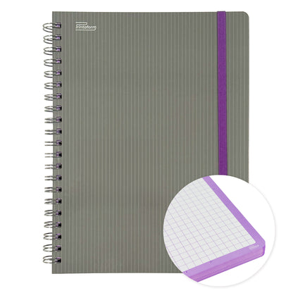 Libreta GYN Profesional pasta dura,100 hojas