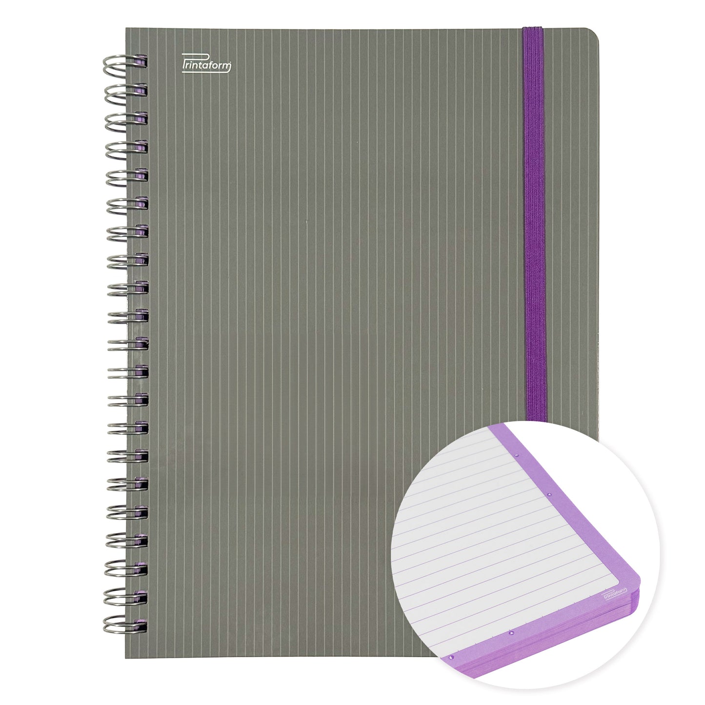 Libreta GYN Profesional pasta dura,100 hojas