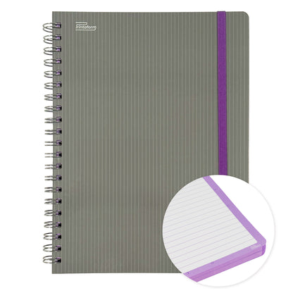 Libreta GYN Profesional pasta dura,100 hojas