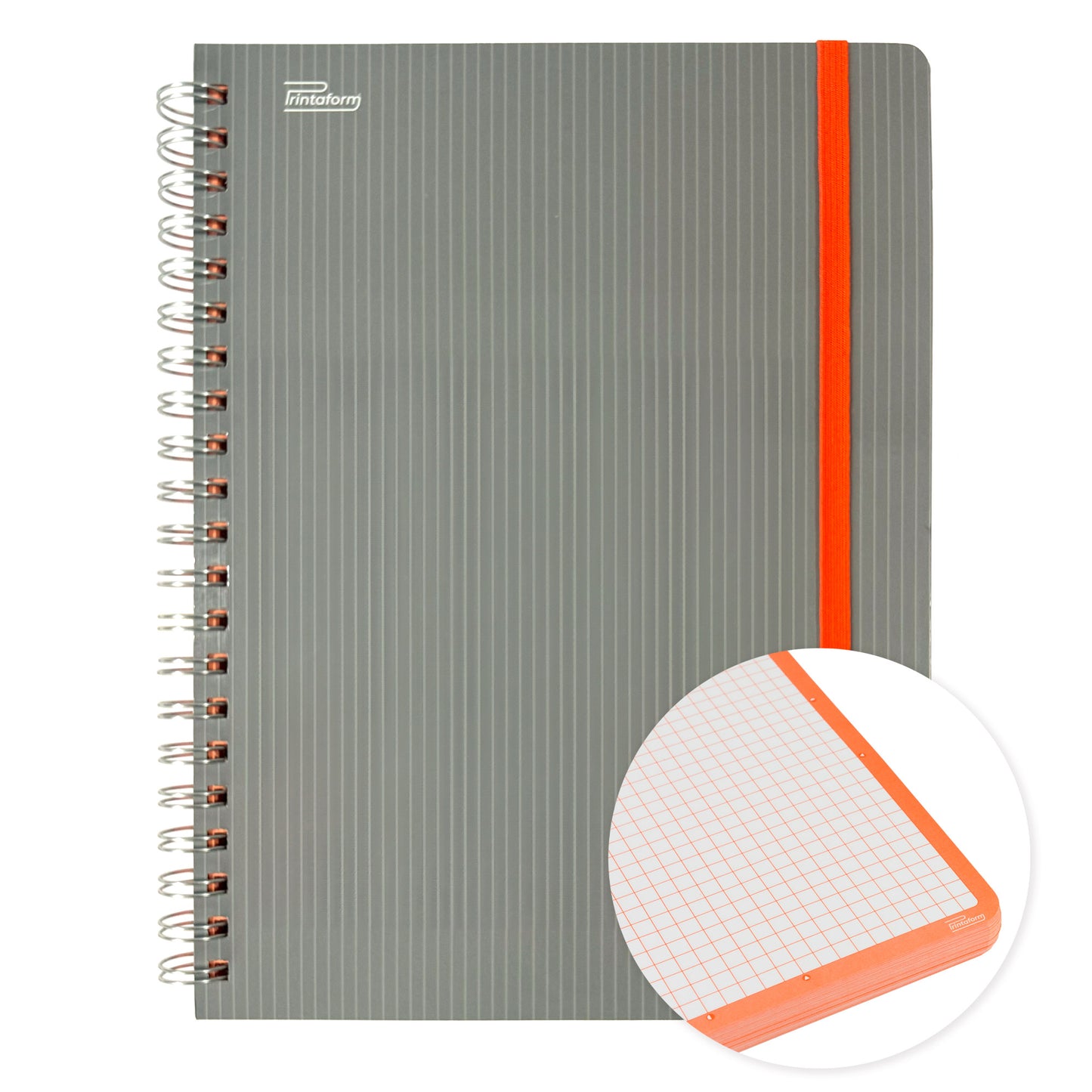 Libreta GYN Profesional pasta dura,100 hojas
