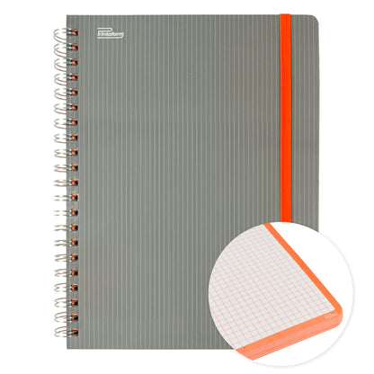 Libreta GYN Profesional pasta dura,100 hojas