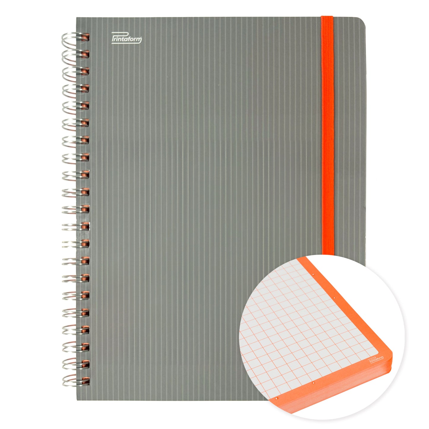 Libreta GYN Profesional pasta dura,100 hojas