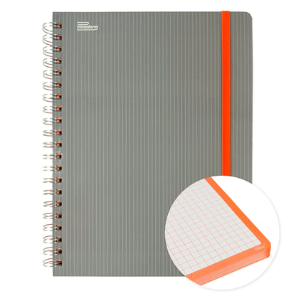 Libreta GYN Profesional pasta dura,100 hojas