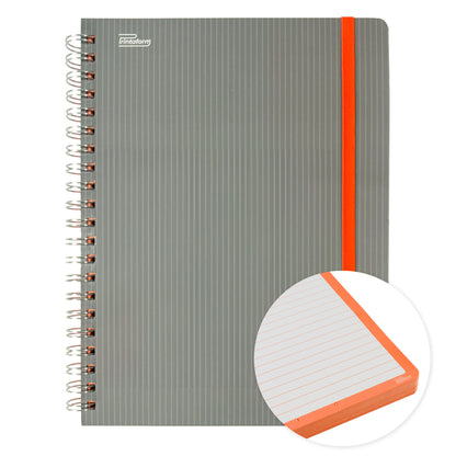 Libreta GYN Profesional pasta dura,100 hojas