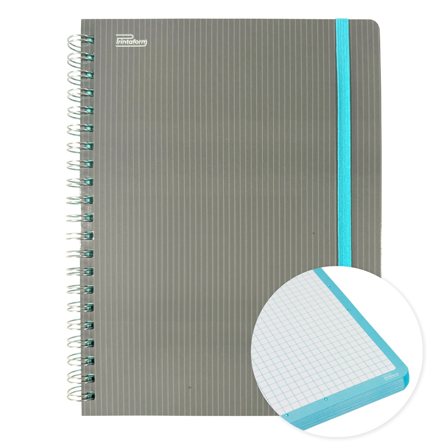 Libreta GYN Profesional pasta dura,100 hojas