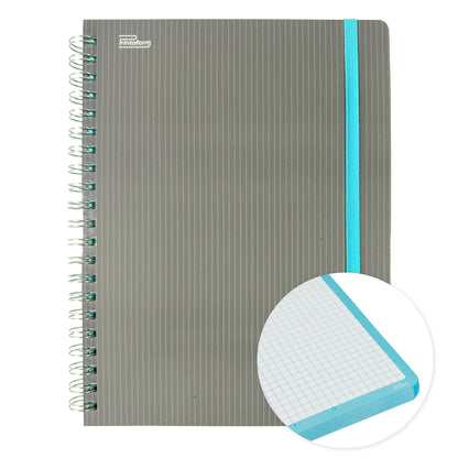 Libreta GYN Profesional pasta dura,100 hojas