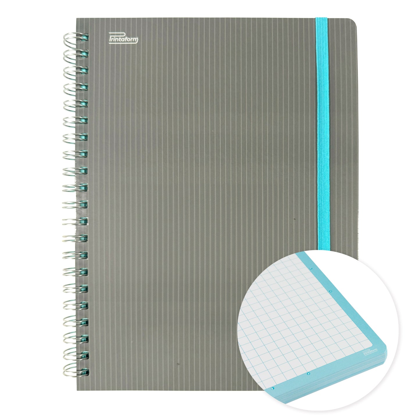 Libreta GYN Profesional pasta dura,100 hojas