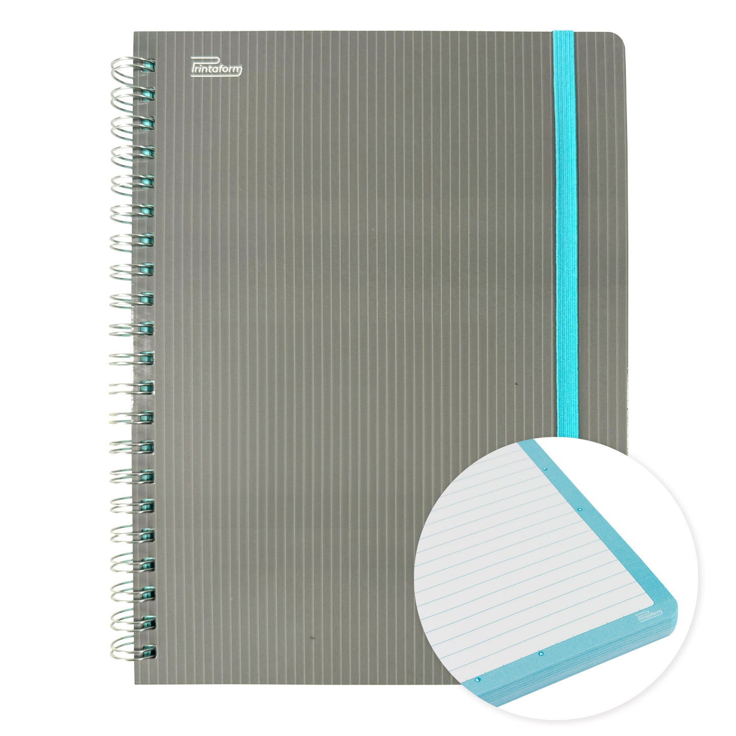 Libreta GYN Profesional pasta dura,100 hojas