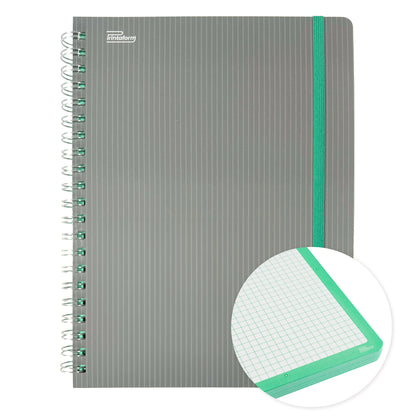 Libreta GYN Profesional pasta dura,100 hojas