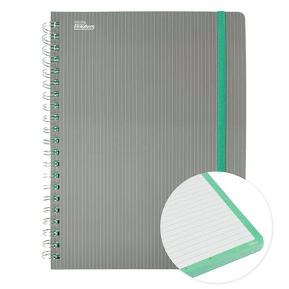Libreta GYN Profesional pasta dura,100 hojas