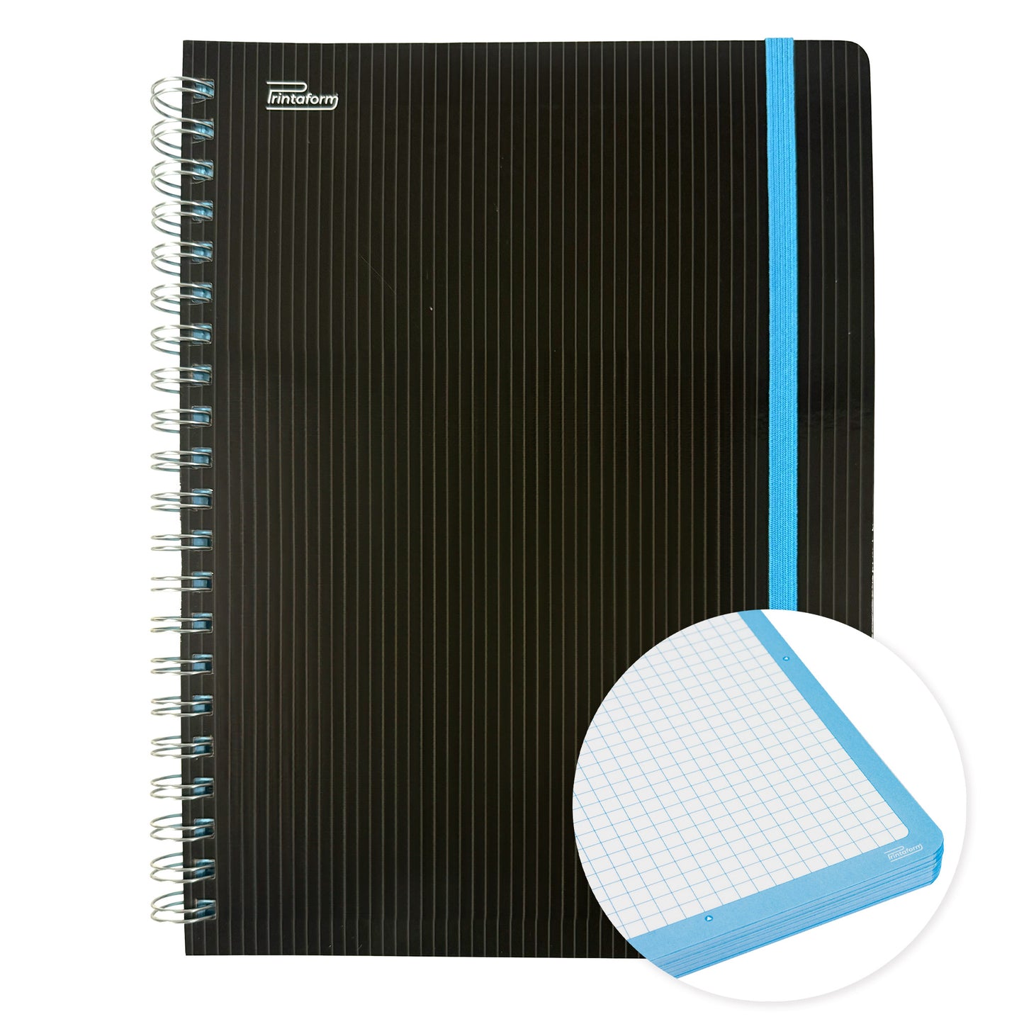 Libreta GYN Profesional pasta dura,100 hojas