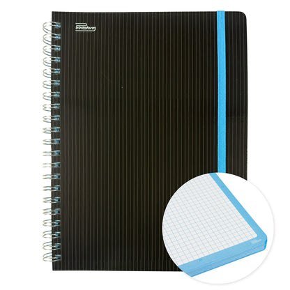 Libreta GYN Profesional pasta dura,100 hojas