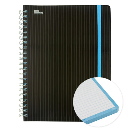 Libreta GYN Profesional pasta dura,100 hojas