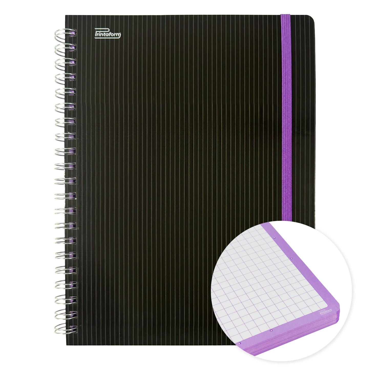 Libreta GYN Profesional pasta dura,100 hojas