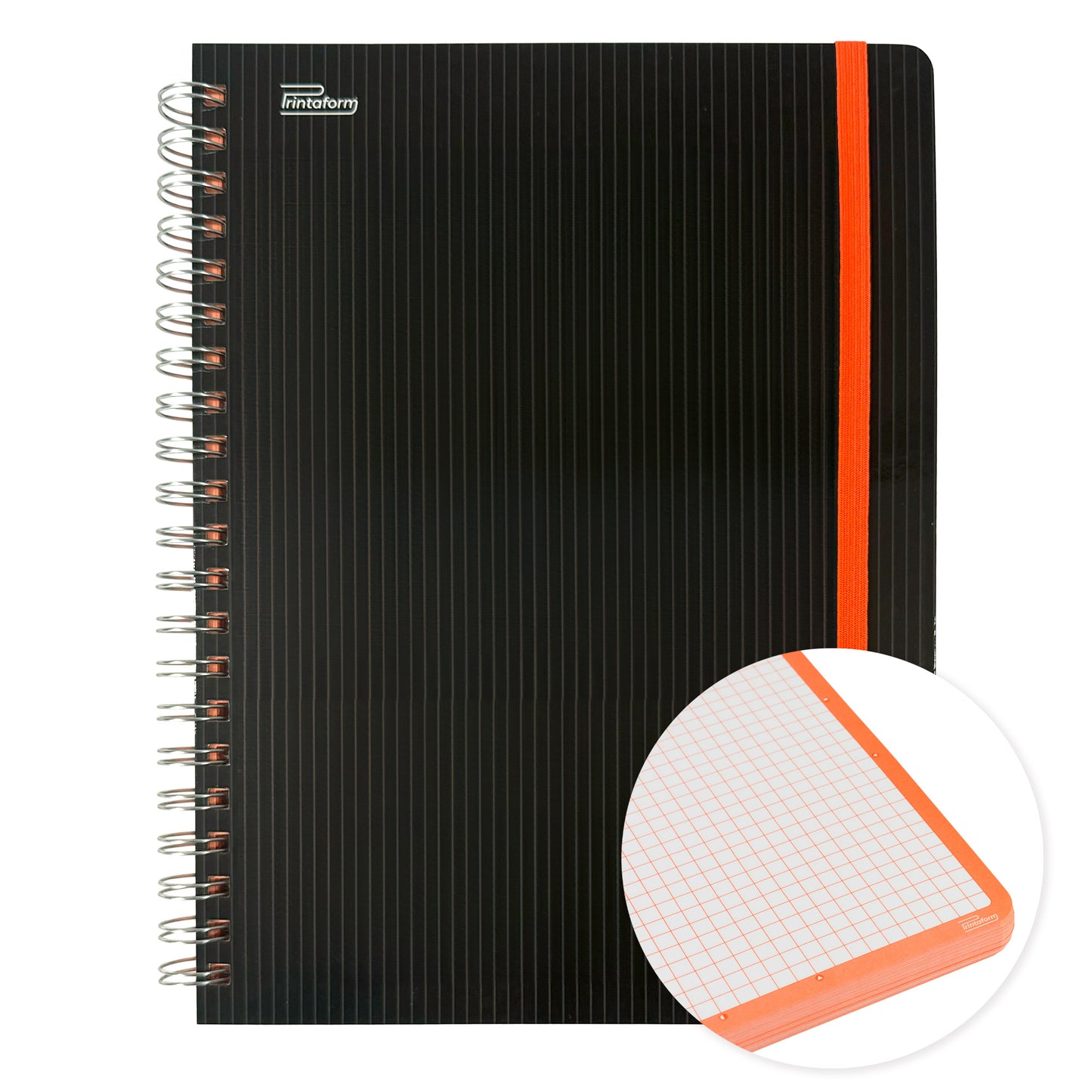 Libreta GYN Profesional pasta dura,100 hojas