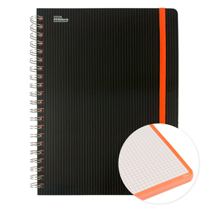 Libreta GYN Profesional pasta dura,100 hojas