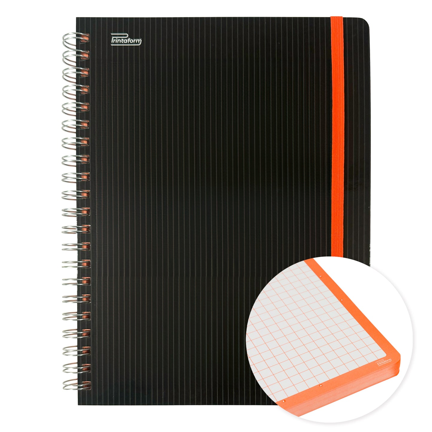 Libreta GYN Profesional pasta dura,100 hojas