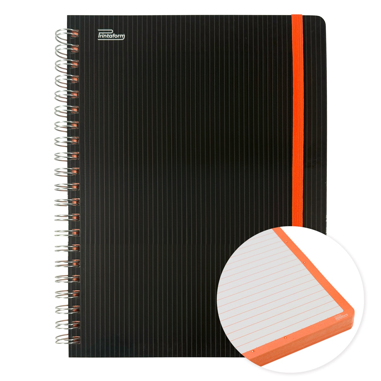 Libreta GYN Profesional pasta dura,100 hojas