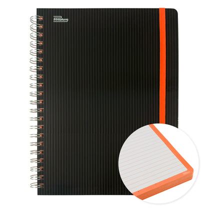 Libreta GYN Profesional pasta dura,100 hojas