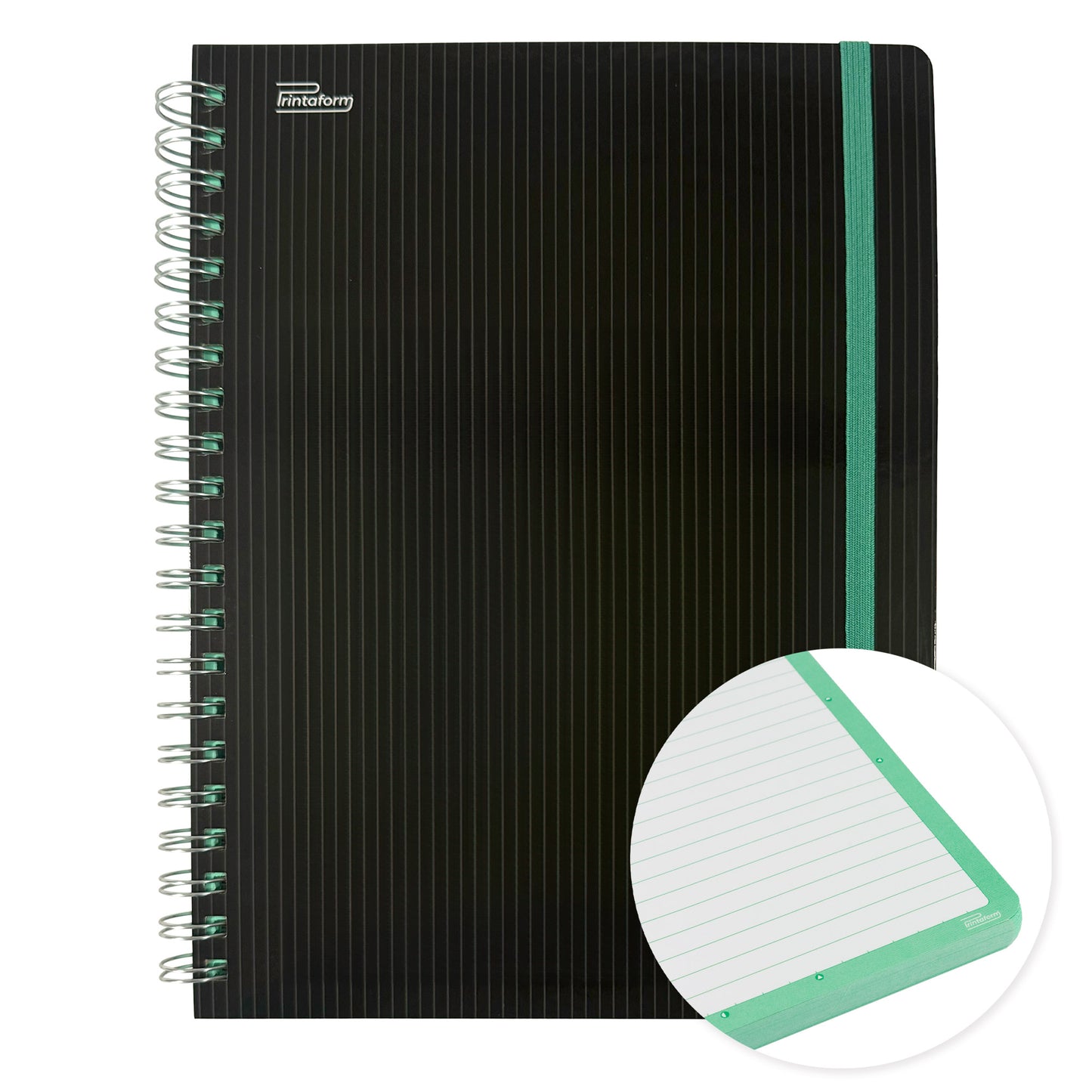 Libreta GYN Profesional pasta dura,100 hojas